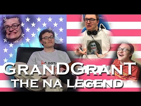 GranDGranT -The NA Legend