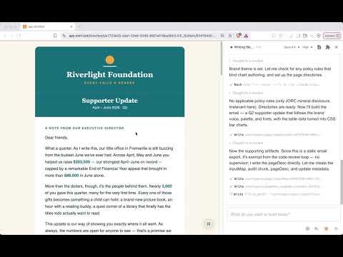 Create Inlined HTML Emails Using StoriBot