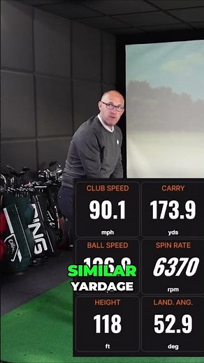 The Ultimate Irons for Precision Players - Unleash Your Control and Feel - T150 v Blueprint S #golf