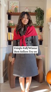 Uniqlo Fall/Winter Best Seller Haul 2026 #uniqlo