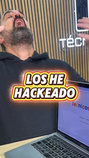 13K views · 2.7K reactions | Los he hackeado!! 六‍勞… Bueno más o...