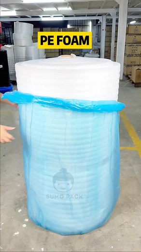 PE Foam: Your Ultimate Packing Protector!