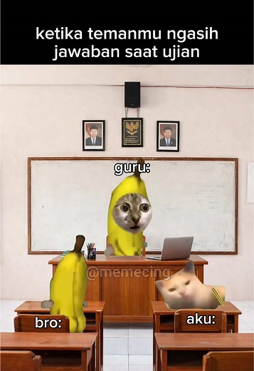 kode morse tingkat dewa🗿 #meme #memekucing #kucinglucu #fyp #viral | meme