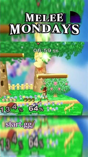 The Evolution of SolarB #smashbros #gaming #ssbm #meleemondays