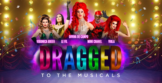 4.3K views · 13 reactions | ✨One week to go... Are you ready to be Dragged To The Musicals? Join us for a night at the musicals like you've never seen before! All the eleganza-extravaganza of the West End combined with the fierce and fabulous world of Drag️勺  Sat 11 Oct ️ bit.ly/DraggedToTheMusicalsWolves | Wolverhampton Grand | Facebook