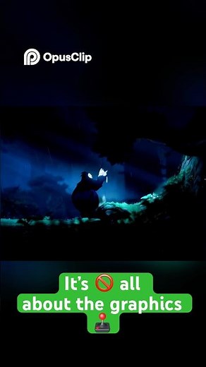 Ori why it’s art style defeat realism 🤯 #ori #gamingdocumentary #gaming