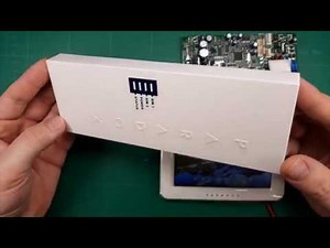 Передача сигналов с Paradox. PCS265 / IP150