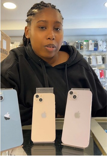 Téléphones iPhone en Réduction à Paris