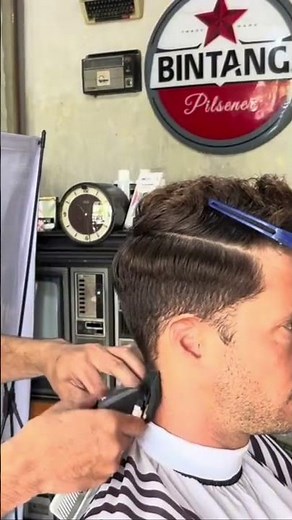 Cara Potong Rambut Low Fade yang Simpel dan Praktis | Cocok untuk Pemula