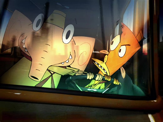 30K views · 1.7K reactions | ...go round and round... | Cartoon Network City | Facebook