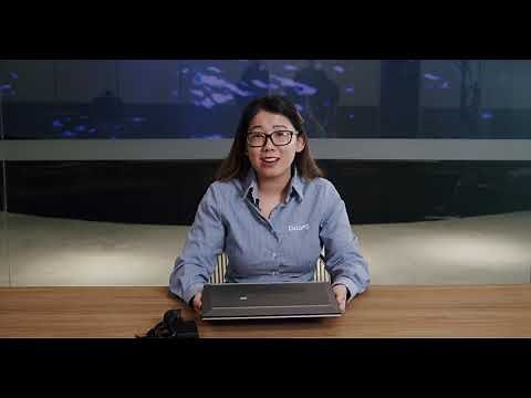 Unboxing the HP ZBook Firefly G7