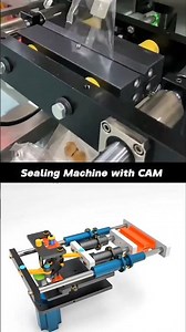 Satisfying Factory Machines: How Bags Are Sealed 🍬