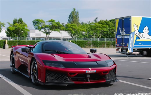 【レビュー解禁】メディアによるフェラーリF80試乗レポート続々。「もっとも完成された」次世代ハイパーカーの真髄とは？【動画】