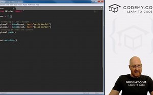 Python图形界面系列教程，grid方法
