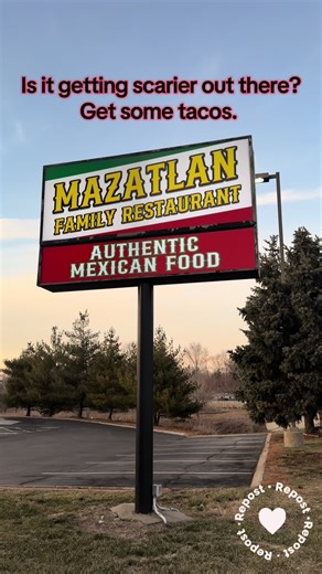 If you find yourself in times of trouble, go get some tacos! If you were running through Lincoln, Nebraska stop at Mazatlan. It’s got some really excellent authentic food plus an amazing dining room and a full bar! One of my favorite places in Lincoln to pass through!#t#tacotherapyc#chilesrellenosa#authenicmexicanfoodg#gen❌g#g7