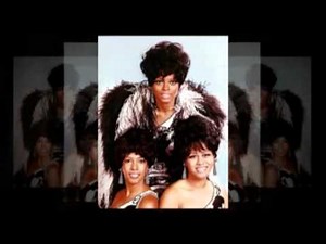 DIANA ROSS and THE SUPREMES then