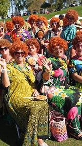 The Roper Romp was so fun! Thanks to all the Mrs Ropers that came! | Live with Kelly and Mark