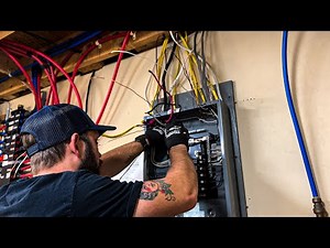 Sub Panel Safety Upgrade: Isolate Neutral, Bond Ground — Step-by-Step (NEC Code References)