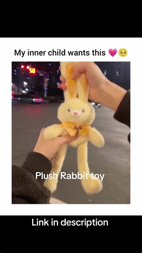 Discover the Perfect Plush Rabbit Toy