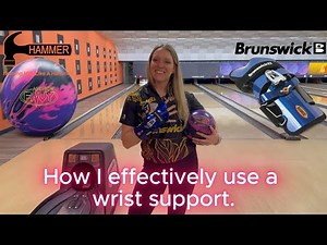 Skills & Drills || How I Effectively Use A Wrist Support
