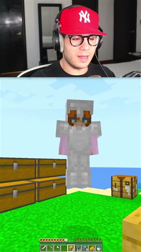 I TOOK IT IN THE MOST UNEXPECTED WAY POSSIBLE...