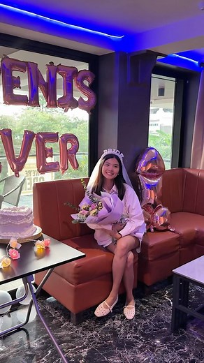 One step closer to forever. 💍✨ #BridalShower We love you so much, Anchet! 😘💕 | Pritchelle N. Candari