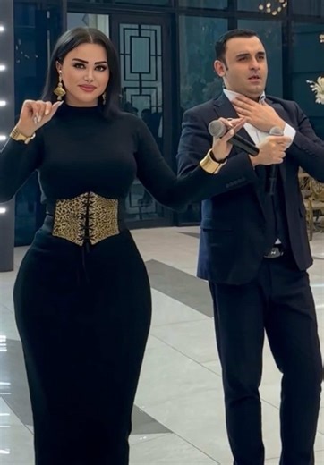 Tural Genceli ile möhteşem toymuzdan bir parça 👍