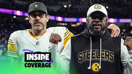 Mike Tomlin could be the last coach standing in the AFC North