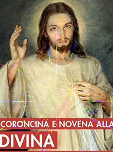 Coroncina della Divina Misericordia: Preghiera di Speranza