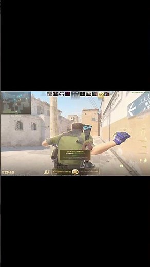 Это лучший паблик с рандомными скиллами в counter-strike 2! #cs2