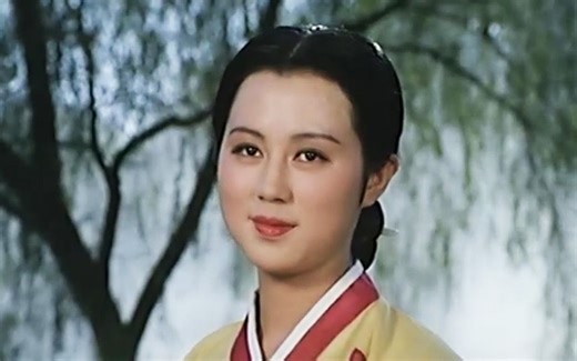 唯美、感人的朝鲜经典电影【春香传】：你若不离不弃，我便生死相依，就是这么简单而纯粹