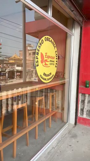 Master the art of coffee-making! Join our barista training classes now and get 25% off. Sip, learn, and perfect your craft!" #espressoorganiccoffeehouse #baristatraininginnepal #coffee #barista #baristatraining #coffeeshop #coffeetime #organiccoffee #baristalife #itahari #sunsari #itahariespressobaristacoffeeschool #coffeeschool #coffeeknowledge | Itahari Espresso Barista Coffee School