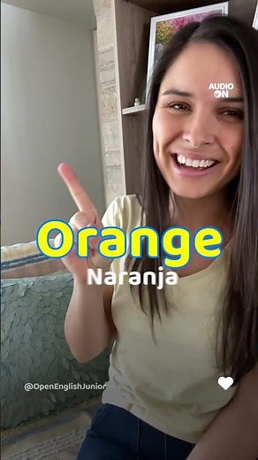 Enséñale a tu hijo los colores del arcoíris en inglés 🌈