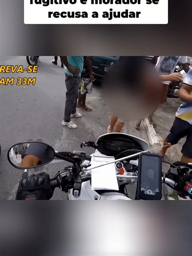 Polícia Persegue Menino: O que Realmente Aconteceu!