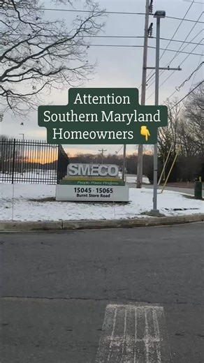 Feeling the sting from last month’s electric bill? Me too! As a Southern Maryland homeowner, I recently took advantage of the free home energy audit through SMECOs Empower Maryland Program. They showed me exactly where my home was losing energy & money. If you live in the tri-county area, this is definitely worth checking out. Want the link or have questions about my experience? Comment POWER! #SouthernMaryland #SMECO #EmpowerMaryland #StMarysCounty #CalvertCounty