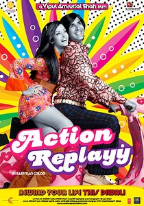 Action Replayy streaming: where to watch online?