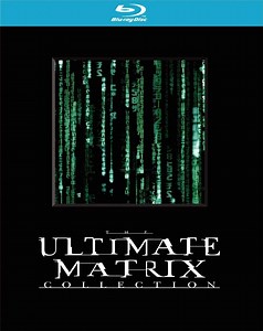 Amazon Blu-ray Deal of the Week: The Ultimate Matrix Collection (Expired)