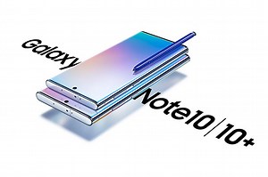 Samsung unveils premium-priced Galaxy Note 10/10