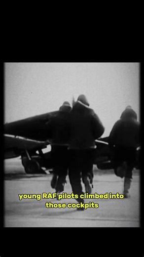 The Fighter That Saved Britain”– Supermarine Spitfire
