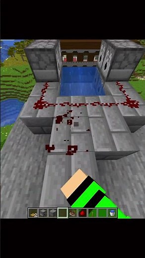 Minecraft Simple TNT Cannon 💣💀