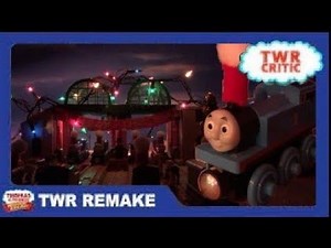 Thomas and the Missing Christmas Tree