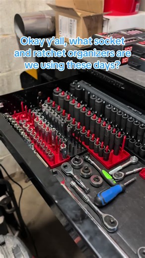 I use a lot of icon tools so I def don’t want to spend thousands on organization, give me suggestions! #snapontools #icontools #tools #advice #mechanic