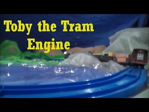Tomy "Toby the Tram Engine" Remake