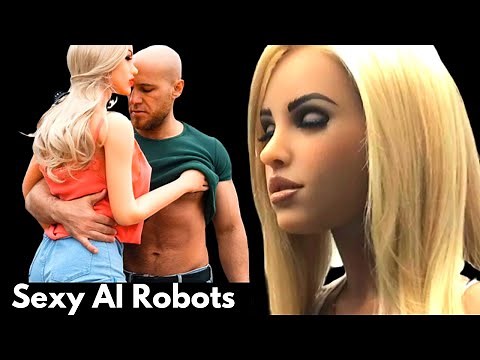 Top 5 Female Humanoid Robots 2023 - Artificial Intelligence And Future