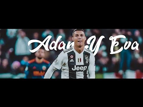 Cristiano Ronaldo - Adán Y Eva - Paulo Londra 2018
