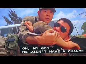 Jet Li meltdown clip Action