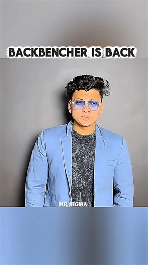 Teacher V's Backbencher 😱😎| Chetan The Backbencher 💀👿| #sigma #memes #school #viral #shorts
