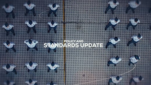 CSAF Gen Allvin Policy and Standards Update