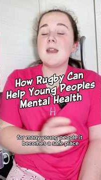 Rugby Can Change a Young Person’s Life