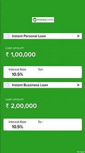 Fast and easy digital financial service